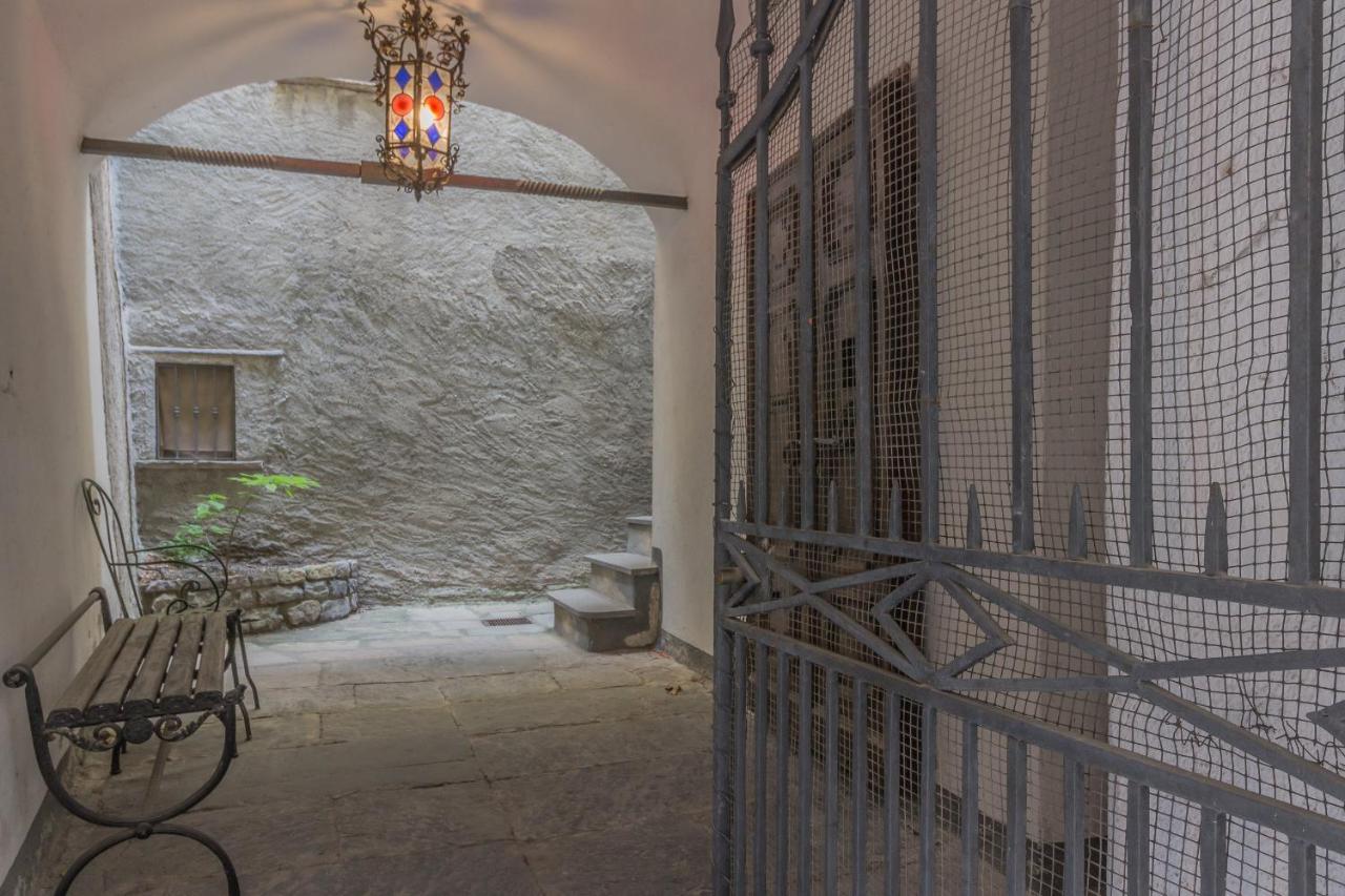 Casa Stella Apartment Varenna Exterior photo